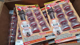 Lot of Ruby Sliders Flexible Chair Sliders 31packs