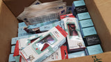 Lot of Bluelight Glasses(37) and Microfiber Cloths(11) 48Units Total