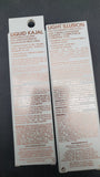 Lot of Flower Liquid Kajal Eyeliner and Light Illusion Concealer 106pcs