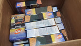 Lot of OFF Mosquito Lamp Refills 19packs (Some Distressed Packaging)