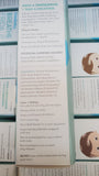Lot of FridaBaby Vapor Bath Bombs 115packs