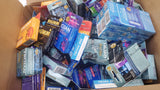 Lot of Assorted Trojan Condoms 121packs (3 Per Pack) (See Images For Dates)