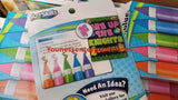 Lot Of Artskills Glitter Glue 52 Pcs