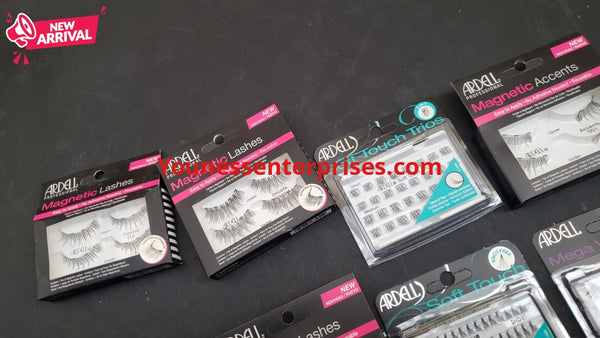 Lot Of Assorted Ardell Eyelashes 117Pairs/Pcs