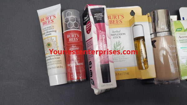 Lot Of Assorted Cosmetics And Personal Care 56Pcs