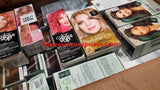 Lot Of Assorted Hair Coloring 88Pcs