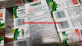 Lot Of Maximum Strength Ivarest Poison Ivy Itch Cream 68Pcs