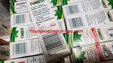 Lot Of Maximum Strength Ivarest Poison Ivy Itch Cream 68Pcs