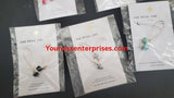 Lot Of One Bead Hope Earrings 427Pairs