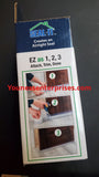 Lot Of Seal-It Silicone Insulating Strip 18Pcs