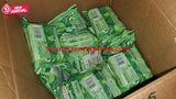 Lot Of Simple Compostable Cleansing Wipes 34Pcs
