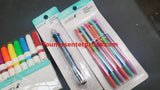 Lot Of Yoobi Writing Instruments 116Packs/Pcs