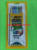 Shopify Auction Lot 23857 197X Packs Bic #2 X-Tra Fin Pencils 8Ct-587892-361332