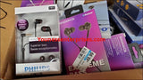 Shopify Auction Auction Lot Assortment Of Earphones 60Pcs-599645-369149