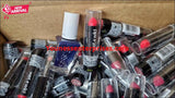 Shopify Auction Lot Assortment Of Nail Polish And Wet N Wild Lipstick 119Pcs-594943-366482