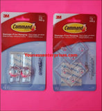 Shopify Auction Lot Of 3M Command Free Hanging 89Packs-898141-624743