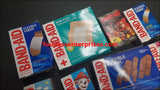 Shopify Auction Lot Of Assorted Band-Aid Bandages 64Packs-1343056-1019995