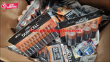 Shopify Auction Lot Of Assorted Batteries 37Packs (Some Past Dated)-649252-412750