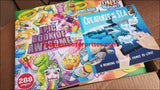 Shopify Auction Lot Of Assorted Coloring And Activity Books 60Pcs-582498-355848