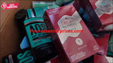 Shopify Auction Lot Of Assorted Deodorants 170Pcs (See Imaged For Dates)-1029825-734922