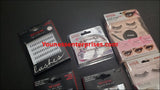 Shopify Auction Lot Of Assorted Eyelashes By Revlon Kiss And Ardell 98Packs/Pcs-1365429-1038138
