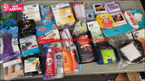 Shopify Auction Lot Of Assorted General Merchandise 58Pcs-649303-412795