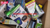 Shopify Auction Lot Of Assorted General Merchandise And Personal Care 16Pcs (Distressed