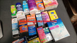 Shopify Auction Lot Of Assorted Hbc 87Pcs (See Images For Dates)-906499-633131