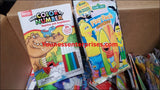 Shopify Auction Lot Of Assorted Kids Coloring And Activity Packs 144Packs-778351-524910