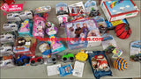 Shopify Auction Lot Of Assorted Kids Toys 114Pcs-649274-412759