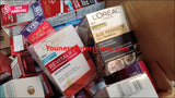 Shopify Auction Lot Of Assorted Loreal Skin Care 59Pcs (Good Date And No Date)-771913-515307