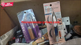 Shopify Auction Lot Of Assorted Makeup And Cosmetics By Covergirl Loreal L.a. Girl Ardell Sally