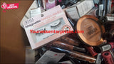 Shopify Auction Lot Of Assorted Makeup And Cosmetics By Maybelline Loreal Almay Ardell