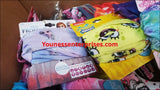 Shopify Auction Lot Of Assorted Multi-Use Headwraps 137Pcs-1029823-734876