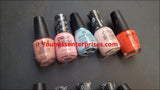 Shopify Auction Lot Of Assorted Nail Polish By China Glaze Orly And Opi 150Pcs-1292335-971473