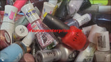 Shopify Auction Lot Of Assorted Nail Polish By Essie L.a. Colors Revlon Sally Hansen Opi