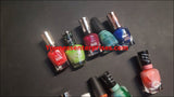 Shopify Auction Lot Of Assorted Nail Polish By Sally Henson China Glaze L.a. Girl Julie