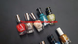 Shopify Auction Lot Of Assorted Nail Polish By Sally Henson Julie L.a. Girl 150Pcs-1555179-1207893