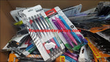 Shopify Auction Lot Of Assorted Pens 103Packs-869359-597134