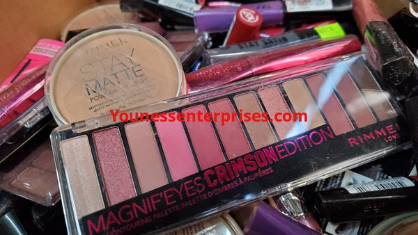 Shopify Auction Lot Of Assorted Rimmel London Makeup 200Pcs-1510182-1163560