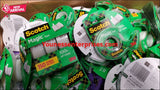 Shopify Auction Lot Of Assorted Scotch Tapes 220Packs/pcs-649222-412786