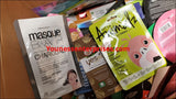 Shopify Auction Lot Of Assorted Skin Care Masks 180Pcs (Some Past Dated)-1481804-1143696