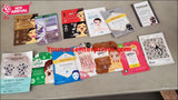 Shopify Auction Lot Of Assorted Skin Care Masks 208Pcs (Some Past Date)-649287-412772