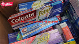 Shopify Auction Lot Of Assorted Toothpaste 48Pcs (See Images For Dates)-594949-366506