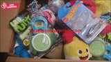 Shopify Auction Lot Of Assorted Toys 71Pcs Disney Hot Wheels Sesame Street-594961-366509