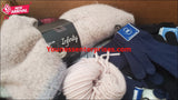 Shopify Auction Lot Of Assorted Winter Accessories 195Pcs/pairs-771906-515304