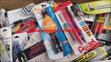 Shopify Auction Lot Of Assorted Writing Instruments 200Packs/Pcs-956301-681271