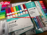 Shopify Auction Lot Of Assorted Yoobi School/office Supplies 75Packs-771952-515339