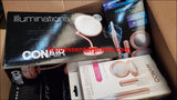 Shopify Auction Lot Of Conair Satiny Smooth Precision Trimmers And Illuminations 11Pcs (Trimmers =