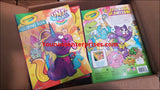 Shopify Auction Lot Of Crayola Coloring Books 44Pcs-1008568-717460